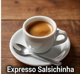 Expresso Salsichinha